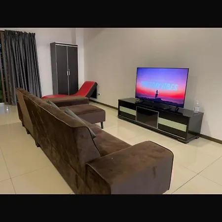 Homestay Balik Pulau Private Room
